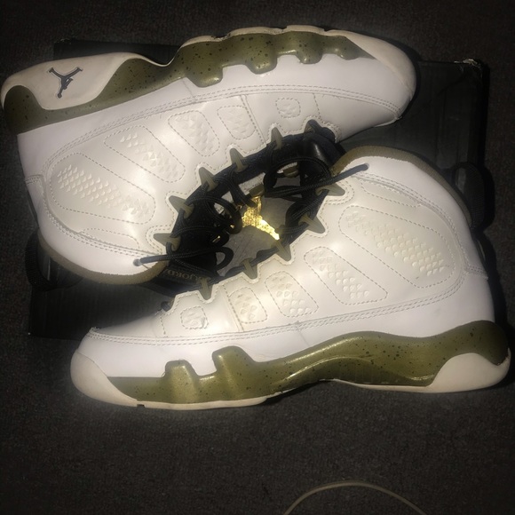 Air Jordan 9 Retro “Statue” - Picture 4 of 8